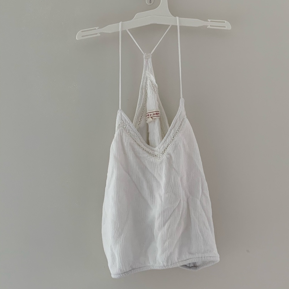 👼🏼Cape Juby Original White Top👼🏼